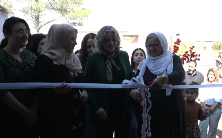 Li Tirbespiyê kargeha çêkirina îskanên kaxizî hat vekirin