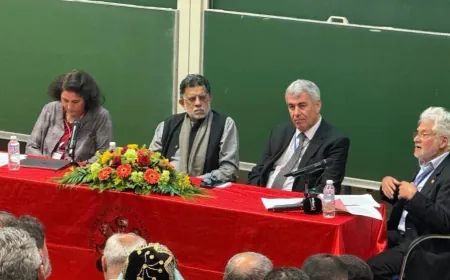 Konferansa li Brukselê didome: Divê statuya Kurdan a navneteweyî bê xurtkirin