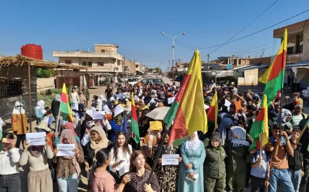 Şêniyên li Parêzgeha Hesekê: Al ne tenê reng e ew nasnameya gel e