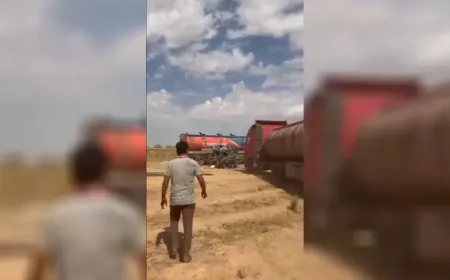 Li ser rêya Reqa-Asreyayê qeza: 3 kes birîndar bûn
