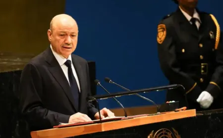 El Elîmî operasyona vegerandina herêmên di bin kontrola Hûsiyan de ragihand
