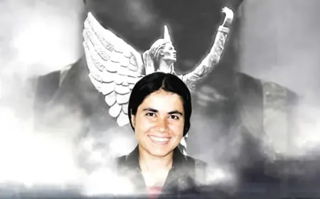 Arîn Mîrkan bû yek ji afirînerên berxwedana Kobanê