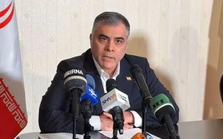 Wezîrê Petrolê yê Îranê îstifa kir
