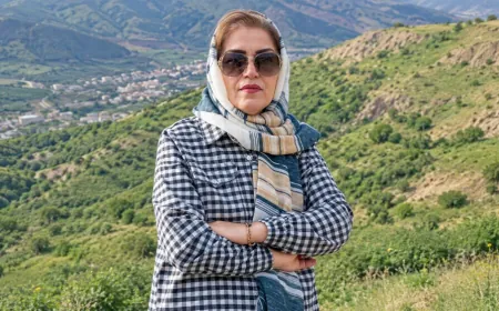 Rejîma Îranê 2 sal ceza da mamosteyekê