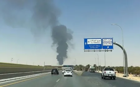 Li Riyadê teqînên bihêz rû dan