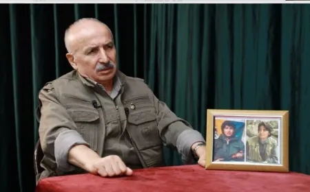 Karasû: Dema azadiya Rêbertî pêk hat, hingî wê komplo bi temamî pûç bibe