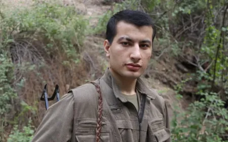 YRK: Hevrêyê me Çekdar li Pêncîwênê şehîd bû