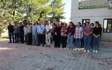 Şaredariya Til Temirê: Em ê çalakiyên ji bo zimanê kurdî bidomînin
