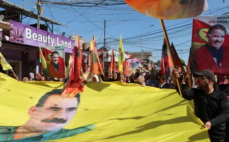 Şêniyên Qamişloyê: Ji bo azadiya Rêbertî têkoşîna em dewam dike