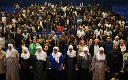 Xelatên Rojnamevaniya Jinan ên Gurbetellî Ersoz hatin dayîn