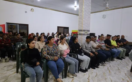 Xelkê Çilaxayê komploya 9`ê Cotmehê şermezar kir