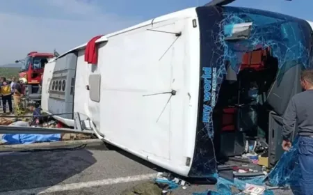 Li rojavayê Tirkiyeyê di qezayekê de 11 kes mirin