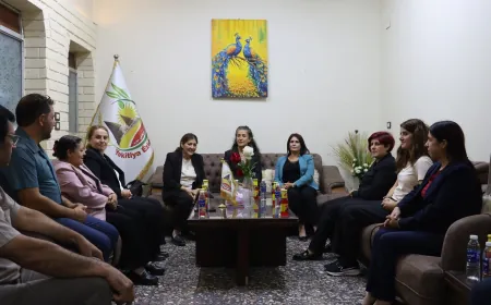 Serdanên şandeya Bakurê Kurdistanê didomin