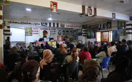 Li Til Temirê 71 şehîd hatin bibîranîn