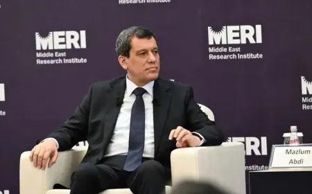 Mazlûm Ebdî: Em ê ji bo mîsogerkirina mafên Kurdan di destûrê de tê bikoşin