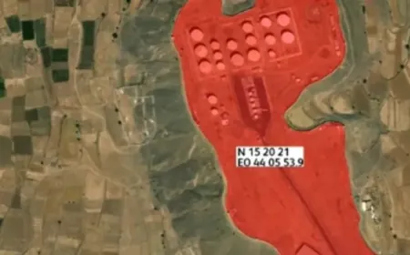 Erebistana Siûdî lê çavkaniyên Hûsiyan xistin
