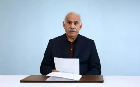 Rêber Abdullah Ocalan: Ji bo serkeftina projeyê hûn jî dikarin gelek tiştan bikin
