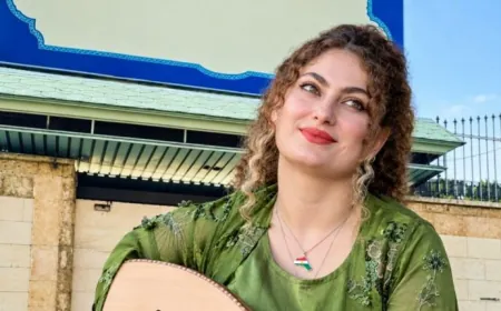 Aqûbeta hunermend Jîna Ehmedî ya girtî nayê zanîn