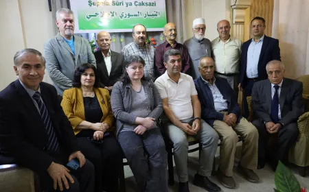 Li Qamişloyê foruma xurtkirina aştiya navxweyî