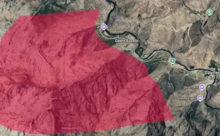 Artêşa Îranê bi çekên giran zozanên Kurdistanê bombebaran kir