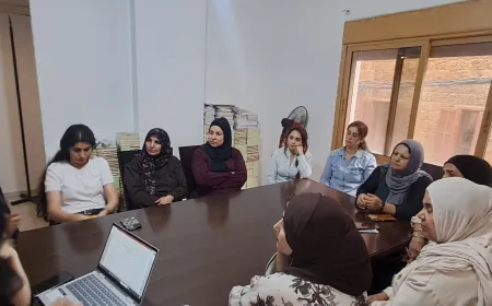 li Lubnanê di rûniştinekê de nirxandinên Rêber Abdullah Ocalan hatin gogûbêjkirin