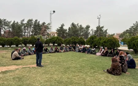 Ji Til Temirê banga parastina aştiya navxweyî