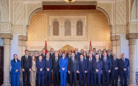 Fatma Zehra Mansûrî bû seroka hikûmeta Fasê