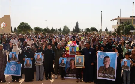 Şehîd Zehra li Hesekê hat oxirkirin