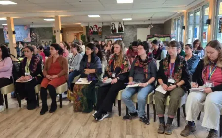 Konferansa Jineolojî: Civaka komînal wê bi têkoşîna jinan were avakirin
