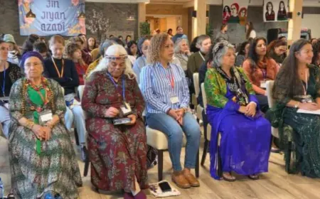 ‘Jineolojî pêşxistina jiyana azad e‘