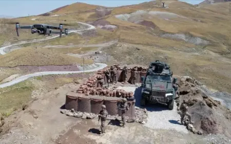 Îranê gelek hêzên leşkerî sewqî Merîwanê kir