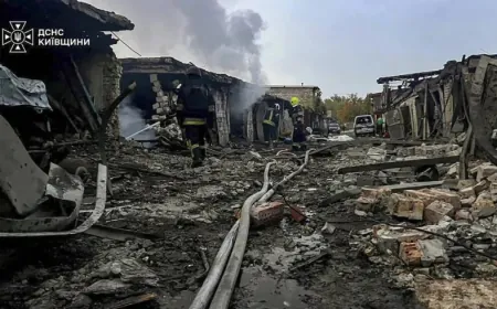 Di şerê Rûsya û Ukraynayê de 6 kes hatin kuştin