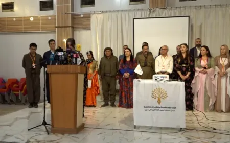 ‘Em ê hêvî û daxwazên gelê Kurd bigihînin parlamentoyê û qada navneteweyî’