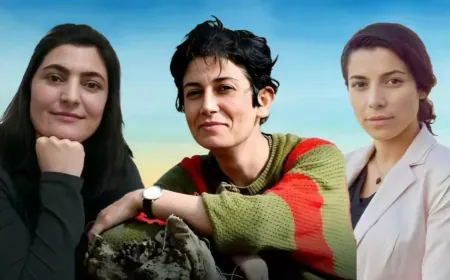 Komisyona Jinan a KNK’ê: Zextên li ser jinên Kurd rawestînin!