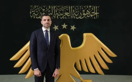 Quteyba El Îdlibî ji Wezareta Karên Derve îstîfa kir
