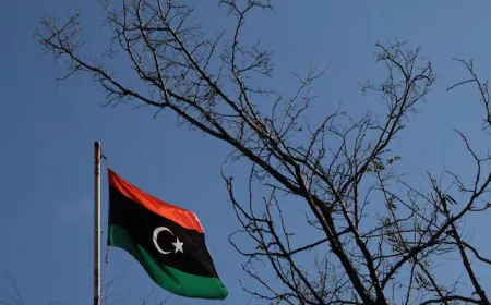 Lîbyayê peymana deryayî ya bi Tirkiyê re erê kir