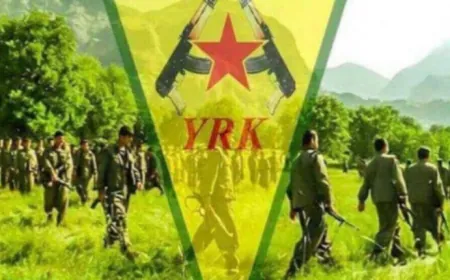 YRK: Hêzên me bersiva êrişên Supayê Pasdaran dan
