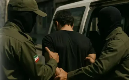 HANA: Rejîma Îranê 5 Kurd revandin