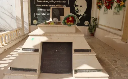 Cegerxwîn… bi helbestên xwe dîroka Kurdistanê nivîsand