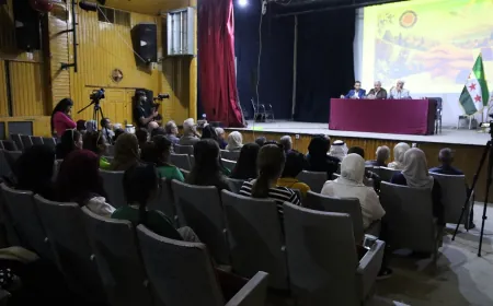 Di panela Partiya Yekitiya Ermenî de banga jiyana hevbeş