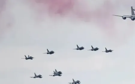 Balafirên şer ên Fransa û Brîtanyayê tetbîqatek hevbeş pêk anî