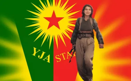 YJA Star: Em şopdarên mîrateya Bêrîtan in
