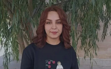 Mamosteyek jin ji aliyê rejîma Îranê ve hate girtin