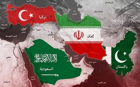 Ji Erebistana Siûdiyê, Pakistan û Tirkiyeyê serdana Tehran bikin