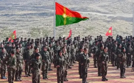 Hikûmeta Iraq: Em berpirsiyariya xwe ya parastina tevahiya mafên Êzîdiyan teqez dikin