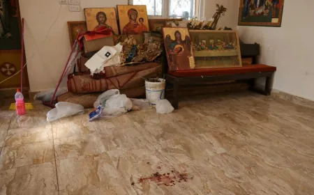 Urdunê 3`ê kesên guman dikin êrişî Dêra El Kerak kiriye, girtin