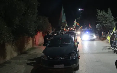 Gelê Cizîrê êrişên li dijî koçberên Girê Spî şermezar kirin