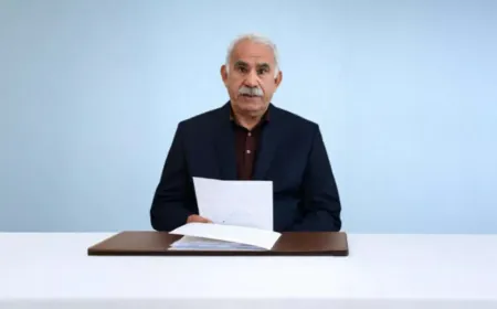 Lîga Mafên Mirovan a Arjantînê nameya der barê Rêber Abdullah Ocalan şand
