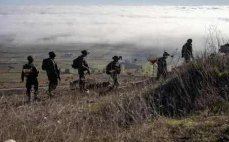 Hêzên Îsraîlê 3 caran derbasî herêmên Quneytrayê bûn