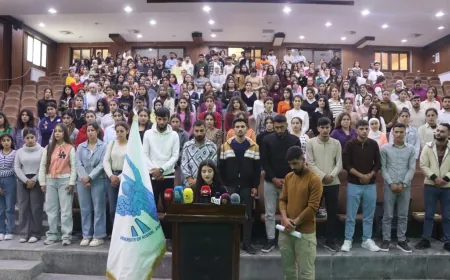 Xwendekarên Zanîngeha Kobanê: Em biryara Wezareta Xwendina Bilind red dikin